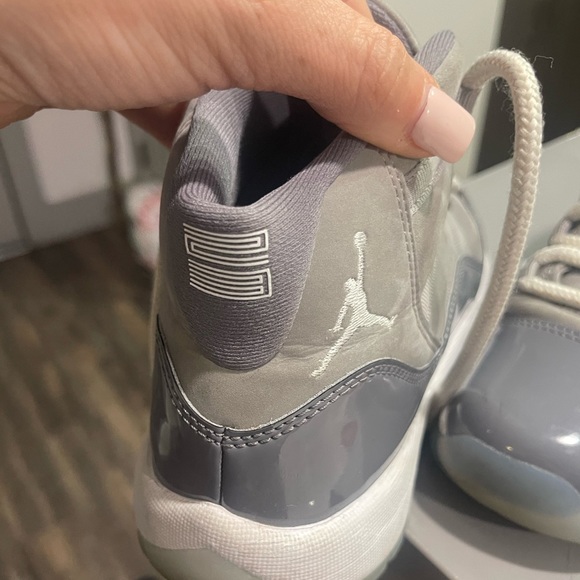 Nike Cool Greys - Picture 8 of 8